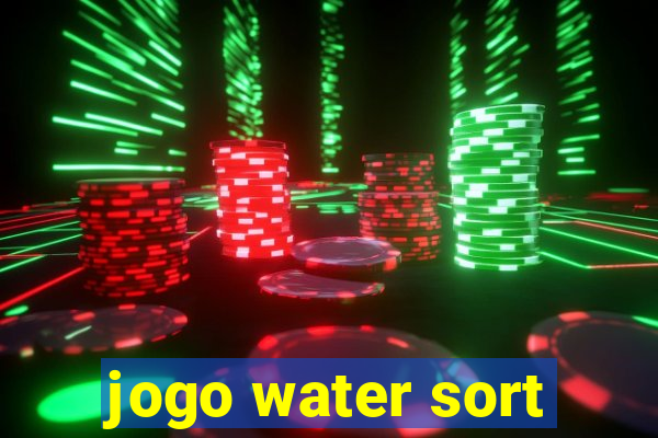 jogo water sort